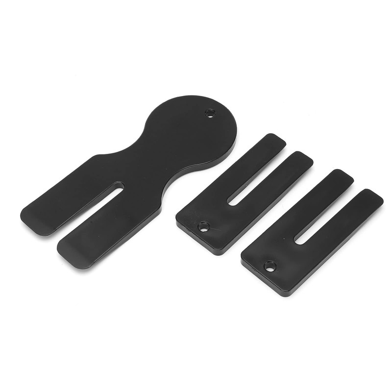 Car Door Removal Tool, 3pcs Door Trim Wedge Panel Clip