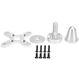 RC Airplane Propeller Adapter Holder C4240/C4250/C4260 Brushless Motor Spare Parts for Fixed Wing