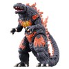 Bandai Goji Burst Burning Millennium Godzilla