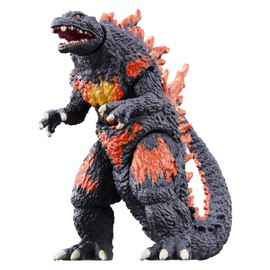 Bandai Goji Burst Burning Millennium Godzilla