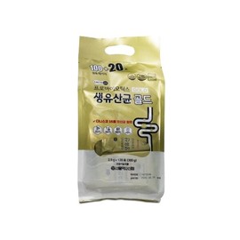 lactoon Seoul Pharmacist Credit Union Probiotics Live Lactobacillus Gold 2.5g x 120 packets x 1 set I / 서울약사신협 프로바이오틱스 생유산균 골드 2.5g x 120포 X 1세트 I