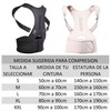 Zen Zen Chaleco Corrector Postura Con 10 Imanes de terapia