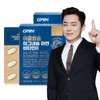 Fishbone Calcium, Magnesium, Zinc, Vitamin D 60 Tablets x 2 Boxes / Manganese Poly-Gamma Glutamic Acid for Bone Health / 어골칼슘 마그네슘 아연 비타민D 60정 x 2박스  망간 폴리감마글루탐산 뼈건강