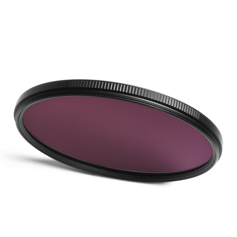 NiSi - 55mm ND Filter, Circular HUC PRO Nano IR