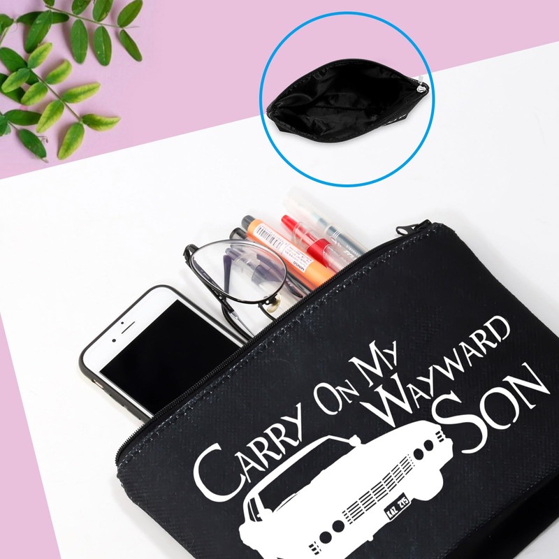 TV Show Inspired Carry On My Way Son Makeup Cosmetic
