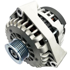 SHICHU Alternator Compatible with Escalade 07-14,Avalanche 07-13，Colorado 09-12，09-14 Express 1500 2500 3500 4500，07-14 Silverado Suburban 1500 2500，Alternator Replace for 208550 20881337 22781127