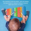Xylophone Mallets 4 Pcs Lollipop Felt Drum Stick Children Percussion