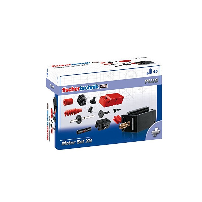Fischertechnik Plus Motor Set (XS)