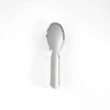 Kooh-I-Noor Oval Cushion Brush Small With Picchi Cylindrical Plastic Colour
