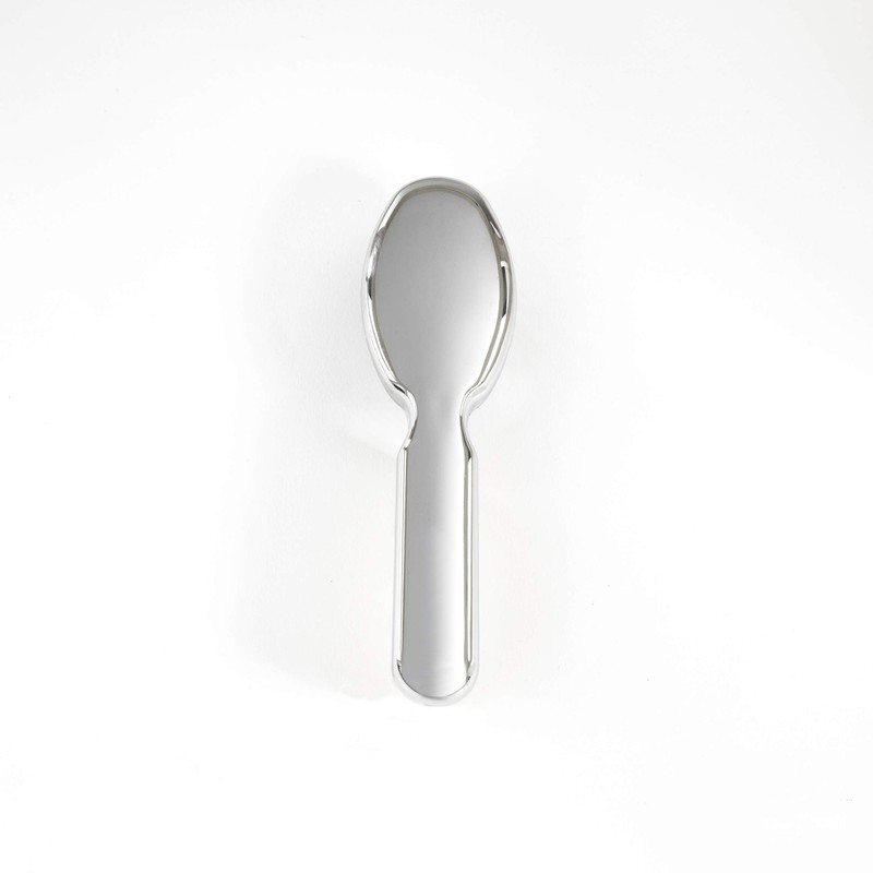 Kooh-I-Noor Oval Cushion Brush Small With Picchi Cylindrical Plastic Colour