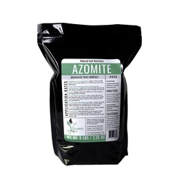 Azomite Micronized Trace Mineral Powder (5 Pounds)