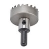 Carbide Hole Saw Holes Cutter Set for Stainless Steel Aluminum