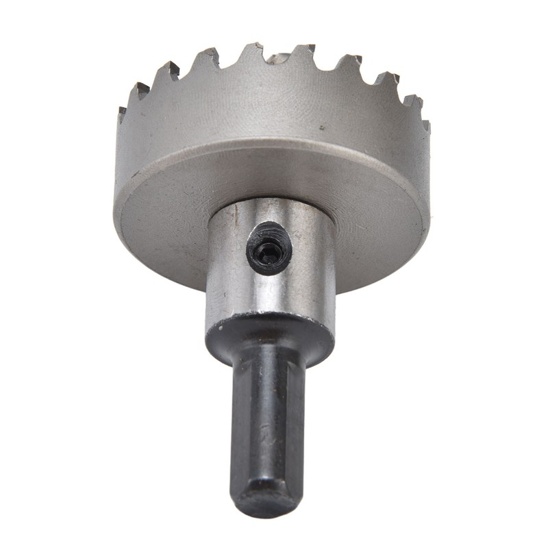Carbide Hole Saw Holes Cutter Set for Stainless Steel Aluminum