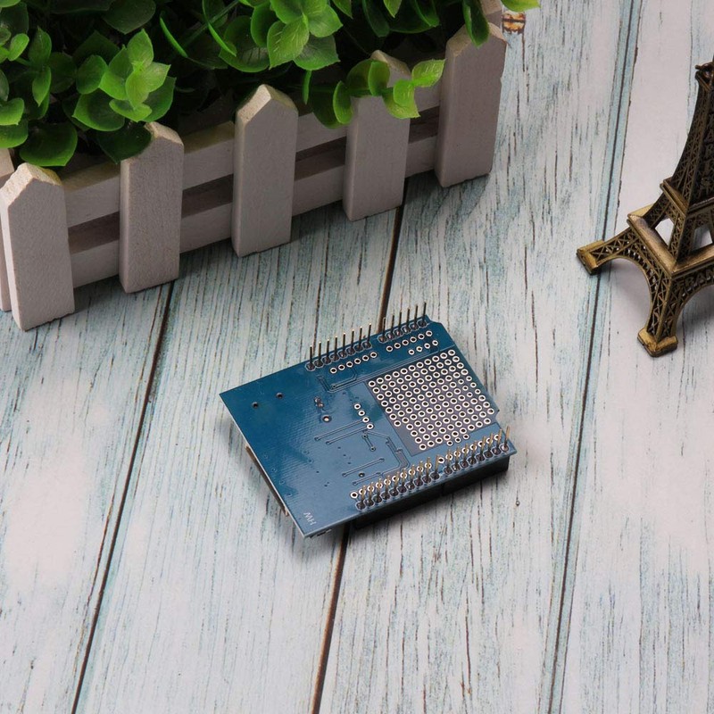 Ximimark 2PCS Data Logger Module Logging Shield Data Recorder DS1307