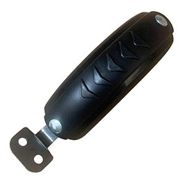 OTFAITP Scooter Brake Compatible with Globber Kids Scooter (Black)