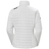 Helly-Hansen Women's Crew Insulator Jacket 2.0, 001 White, Large