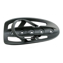 Peruzzo 2334042700 Unisex Adult Tyre Holder, Black, One Size