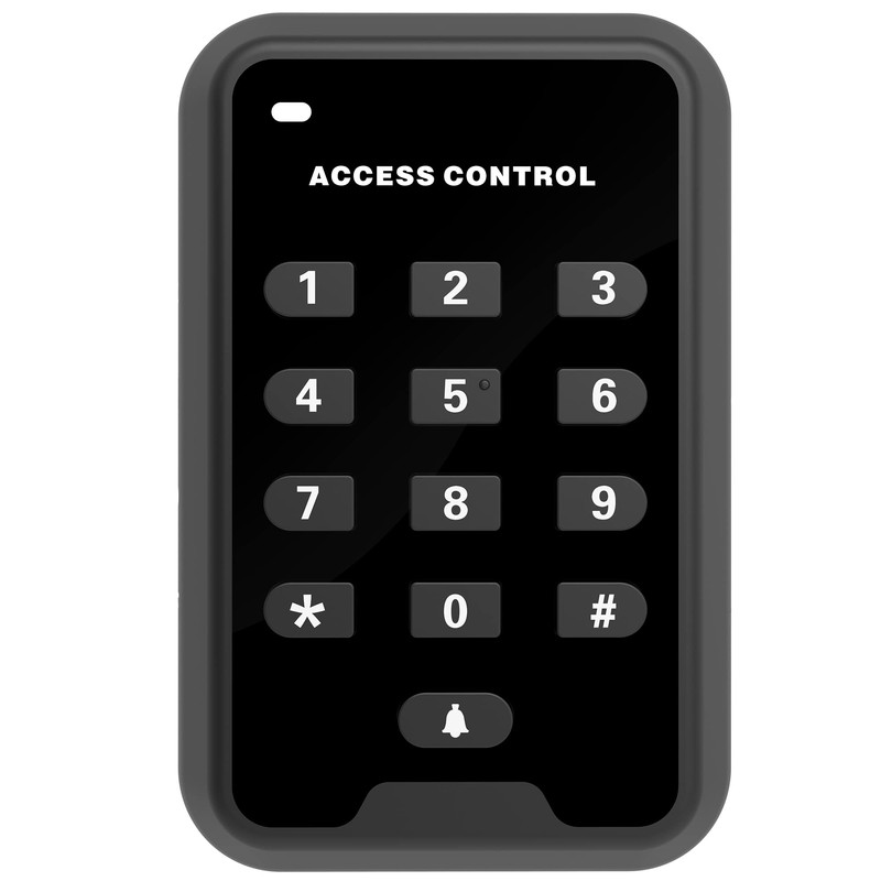 UHPPOTE Standalone WiFi Door Access Control Keypad Proximity Card Reader