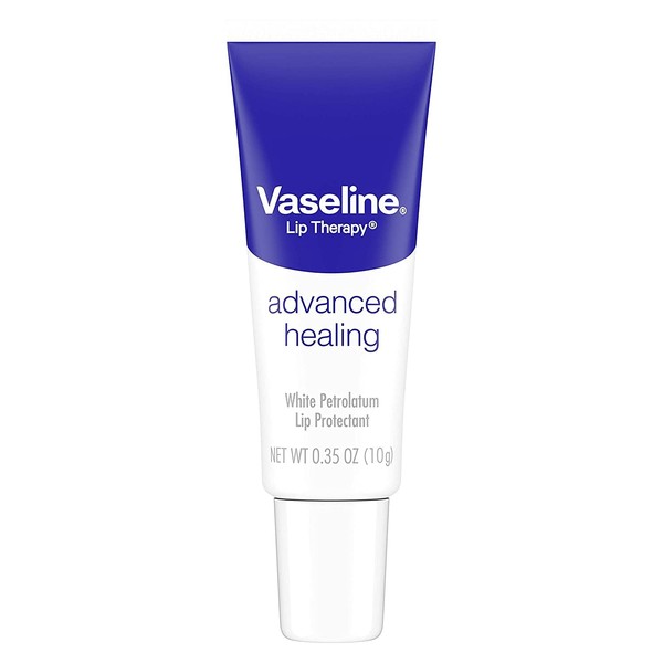 Vaseline Lip Therapy Advanced Healing 0.35 oz (Pack of 24)