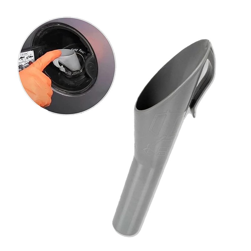 Diesel Fuel Filler Funnel For FORD Transit Tourneo Fiesta Focus