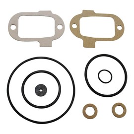 Dell Orto Gasket Kit Complete for SHBC 19, 20 Carburettor VAR. E, Type SHBC20 VAR.D, E, L, 52553-77