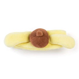 Sanrio 674702 Pompompurin Hair Turban, One Size Fits All for Adults