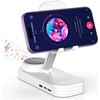 Christmas Tech Gift for Men, Cell Phone Stand with Wireless