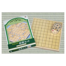 SX-MS23 One Touch Shogi Set with Magnet