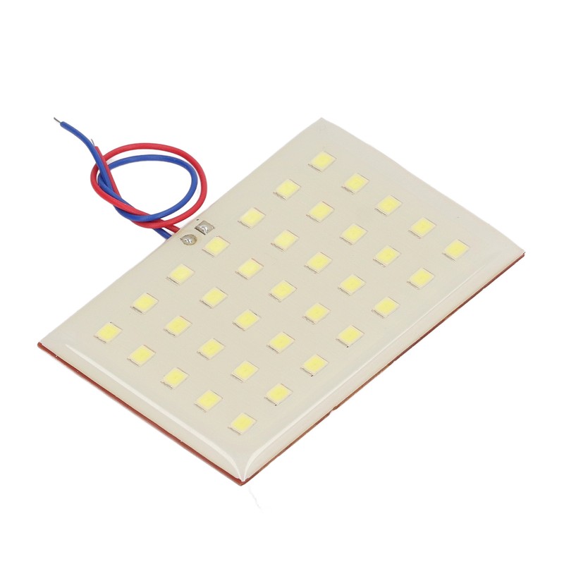 10Pcs SMD LED Lamp Bulb Board Panel 5W 3.2V 3.7V