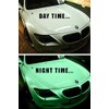 Glow in The Dark Car Wrap Vinyl 5ft x 1ft