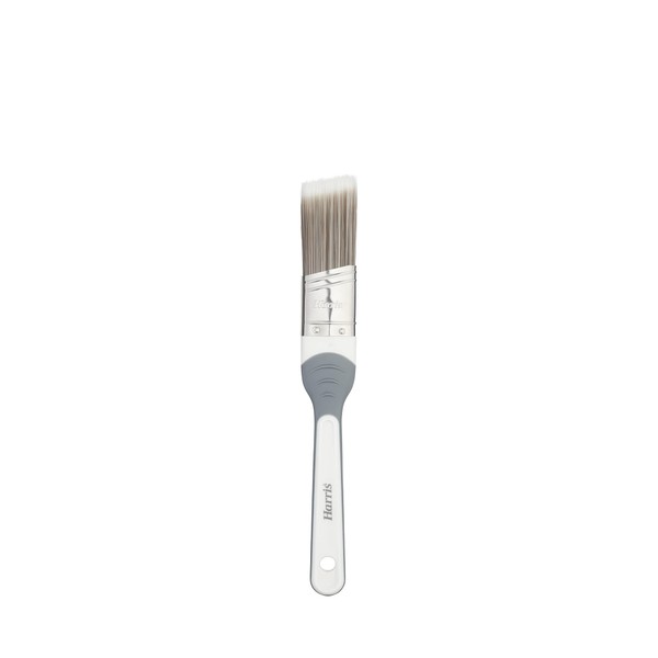 Harris 102011002 Seriously Good Walls and Ceilings Angled No-Loss Paint Brush, 1"