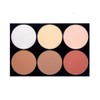 Mon Reve Shape Guru - 3-in-1 Face Sculpting Palette with