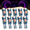 Antline T5 37 74 2721 PC74 PC37 LED Bulb Purple,