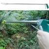 Stainless Steel Snake Tong Foldable Snake Catcher Reptile Grabber Tool