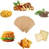 U Chef Set de 30 Bolsas de Papel Kraft para