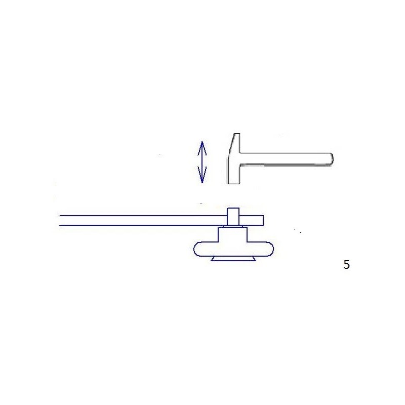LRNJ LAND ROVER DISCOVERY 1 1994-98 REAR LH & RH