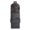 Bisenya Window Regulator Motor Module Compatible with Megane MKII Hatchback