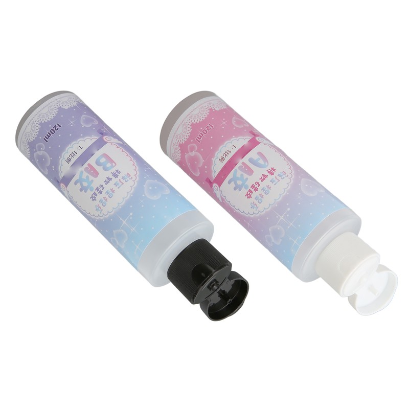 Liquid Translucent Silicone DIY Elasticity Kneaded Squeezed Clear Silicone Rubber