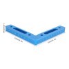 2Pcs/Set Aluminum Alloy Carpenter 90 Degree Right Angle Positioner Clamps