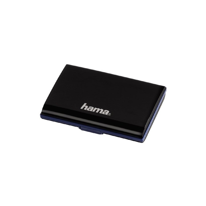 Hama 095970 Fancy Memory Card Case for Compact Flash Cards