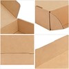 Laptop Shipping Box for Up to 17.6 Inches Notebook, Cardboard