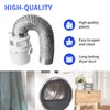 211 Dryer Lint Trap Indoor Dryer Vent Kit Filter Bucket