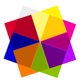 SAVITA 120pcs 6.1inch Colored Transparency Sheets, Colored Transparency Film Cello Paper Sheets for Making DIY Artwork Crafts Scrapbooks Albums Decoration