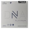STIGA DNA Platinum M 2.1 Table Tennis Pad with Superior
