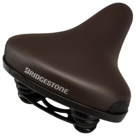 Bridgestone DBR F160242 SD-SQ08 Super Comfort Saddle II Dark Brown