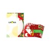 Writing Paper Set A5 Horse Christmas Tree Writing Pad Lined