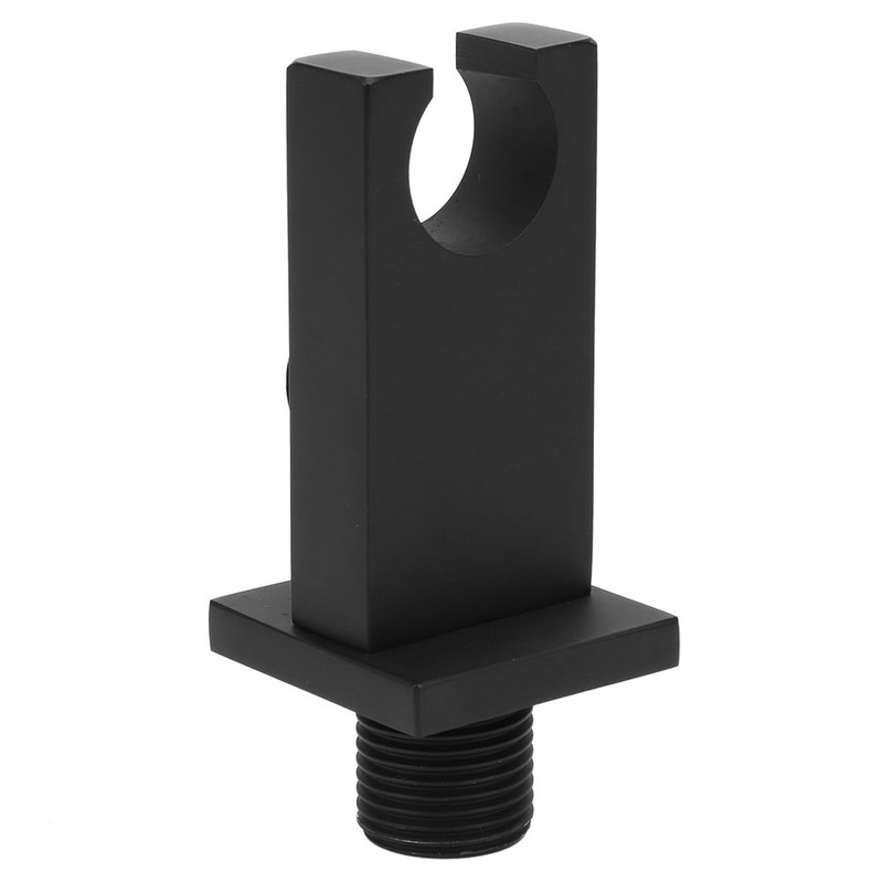G1/2 Thread Handheld Shower Head Holder WallMounted Shower Holder Bathroom
