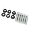 Exhaust Manifold Stud Nut Kit 800910550 Replacement for Subaru Legacy