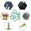 270 Pcs Air Conditioning O Ring Assortment Kit Green Air