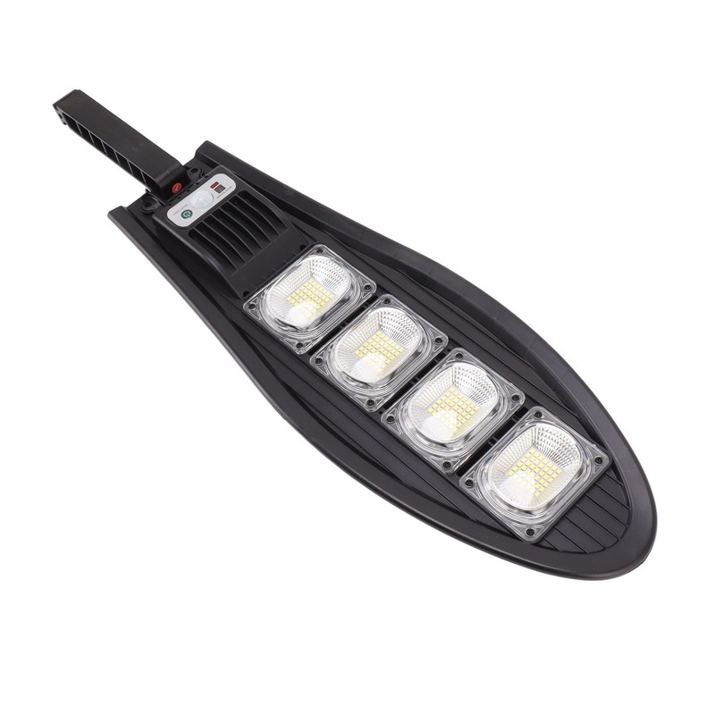 Solar Street Light 3 Modes Remote Control Motion Sensor LED